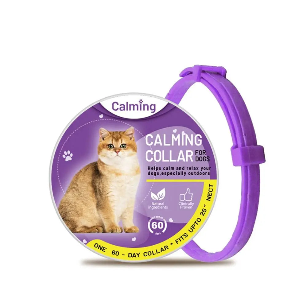 Pet Calm Collar - Purrfect Pet Kingdom