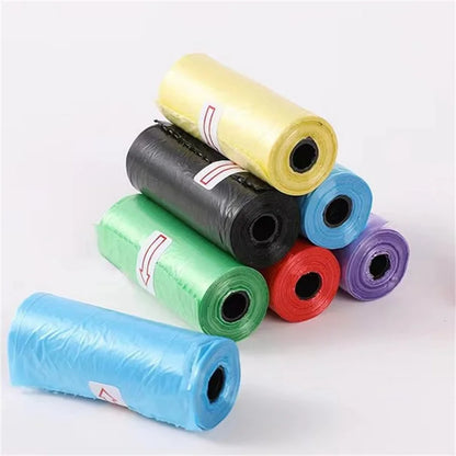Biodegradable Dog Poop Bags 100 Rolls Eco ✅