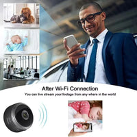 A9 WiFi Mini Camera Wireless Video Recorder WiFi 1080P HD