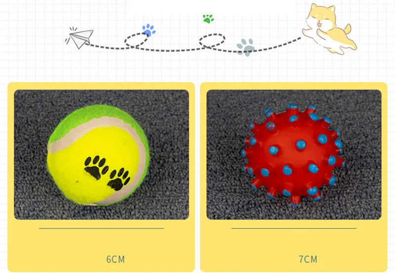 Complete Dog Toy Kit - Purrfect Pet Kingdom