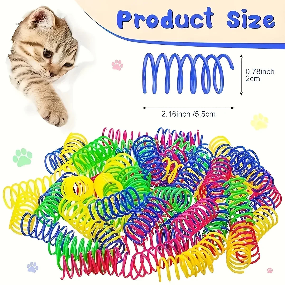 21pcs Cat Toys Tunnel Set Foldable Play Kit 🐱