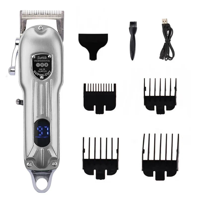 Professional All - Metal Dog Hair Clipper - WTN Essentials