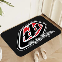 Sleeping Room Rugs T-Troys Lee D-Designs Veranda Floor Mat Bathmat Doormat Entrance Door Carpet for Living Room Home Decorations