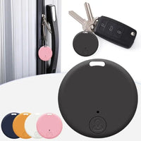 Mini GPS Locator AntiLost Alarm Wallet Keychain Smart Tag