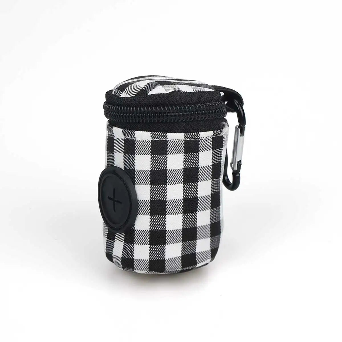 Dog Waste Bags Checkered Pattern Fashionable ✅
