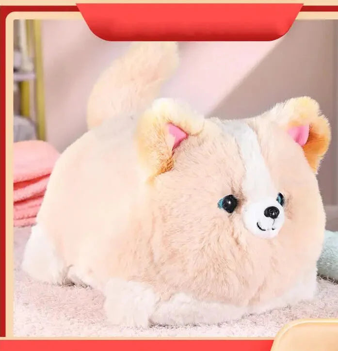 Responsive Interactive Huggy Pet - Purrfect Pet Kingdom