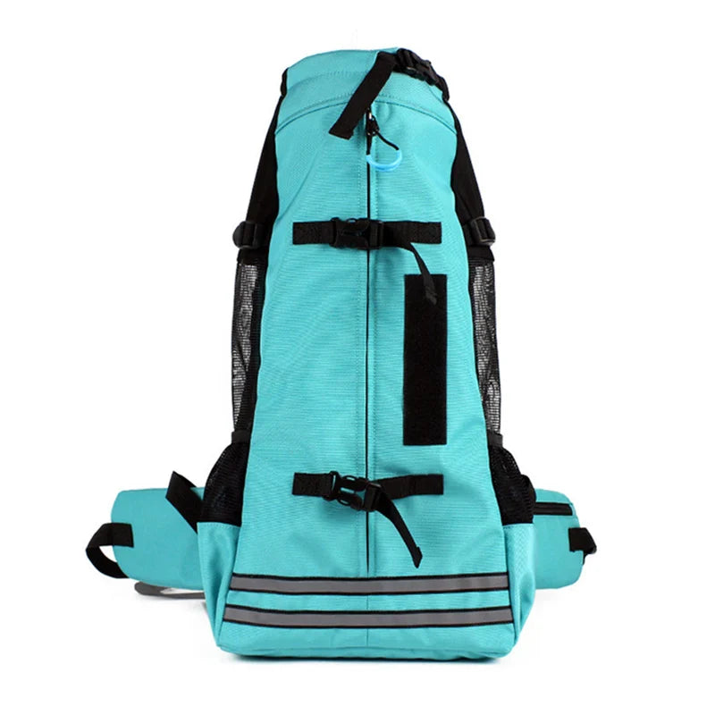 Waterproof Dog Travel Backpack - All-Weather Adventure Carrier