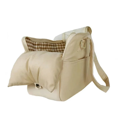 Puppy Go Out Portable Shoulder Handbag Suitable for Small Dogs dog carrier