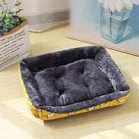 Large Dog Bed Sofa – Comfy Dog Bed Cushion for Pets