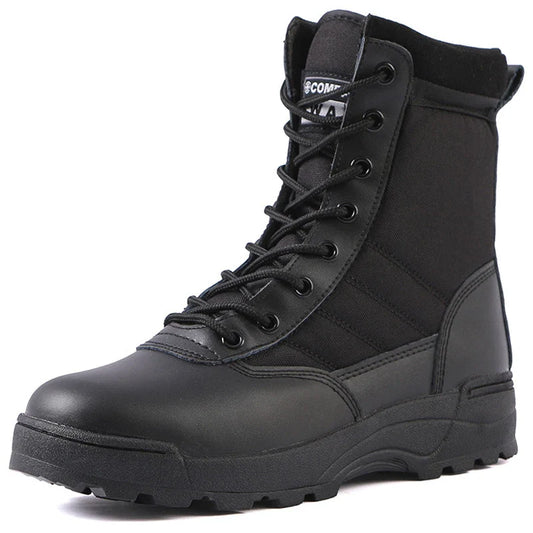 2024 Tactical Combat Boots for Men - Ankle Trailblazers