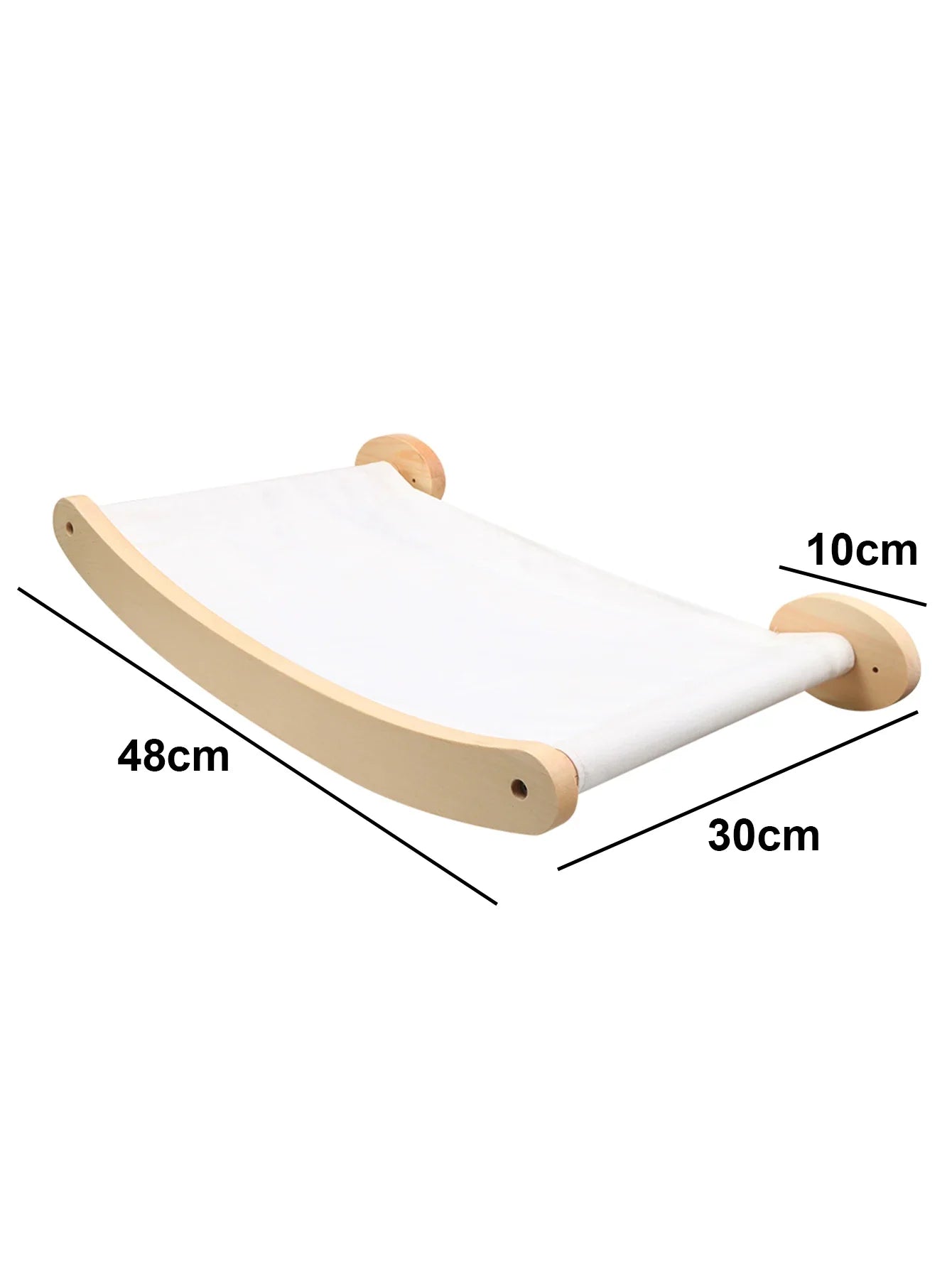 Wall-Mounted Cat Climbing System - Purrfect Pet Kingdom