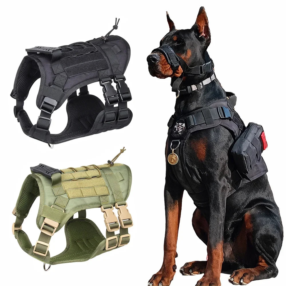 TactiPaws: Dog Training Harness Set