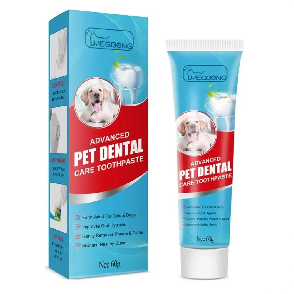 Soft Cat Toothbrush – Gentle Oral Care Brush for Pet Teeth Cleaning - WTN Essentials