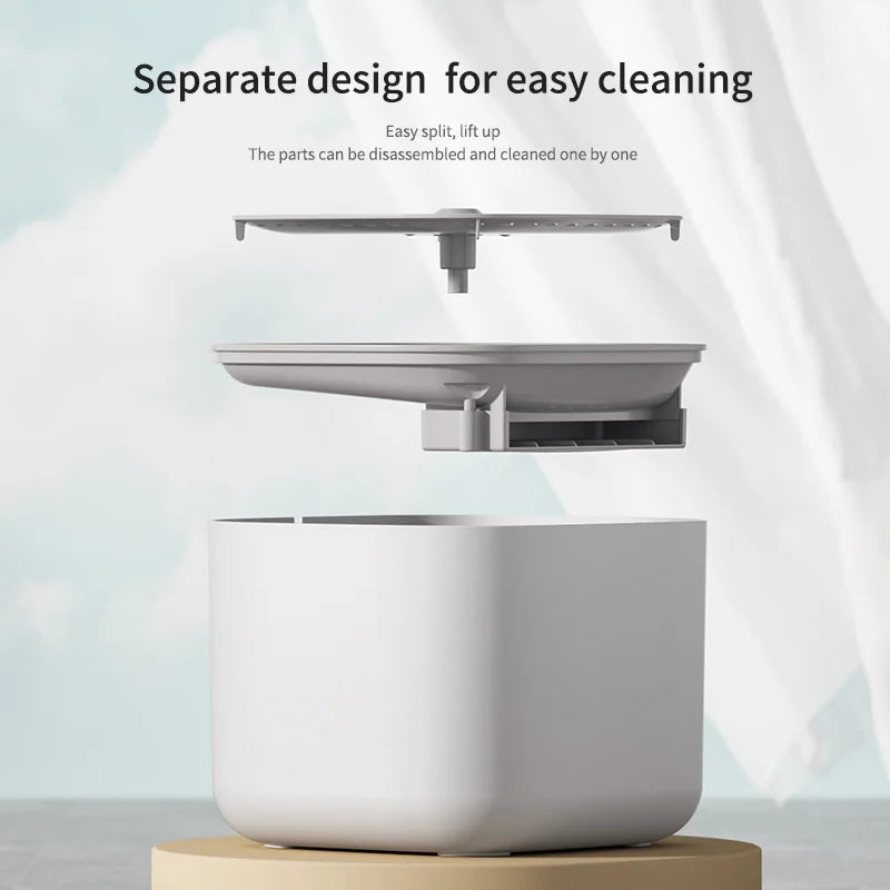 Filtered Pet Water Fountain for Dogs and Cats - Pet Fountain view 4 from Purrfect Pet Kingdom