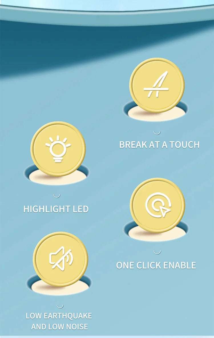 Electric Pet Paw Shaver – Quiet Grooming Trimmer for Cat & Dog Feet - WTN Essentials