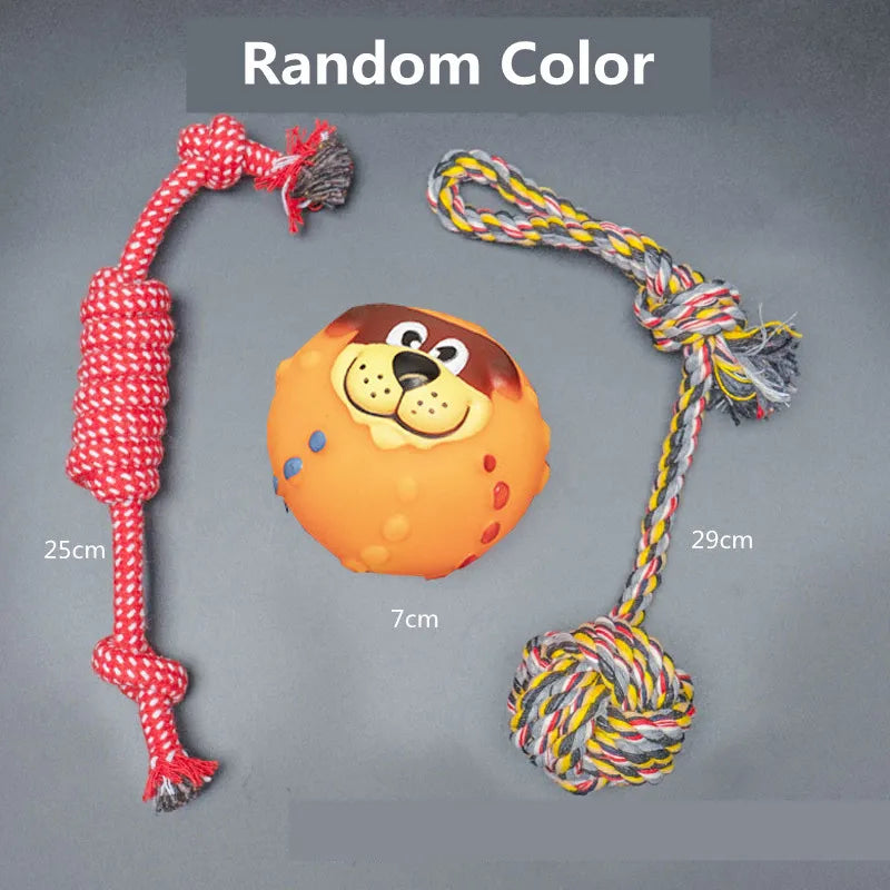 Complete Dog Toy Kit - Purrfect Pet Kingdom