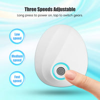 Electric Pet Claw Massager with 4 Kneading Heads – Deep