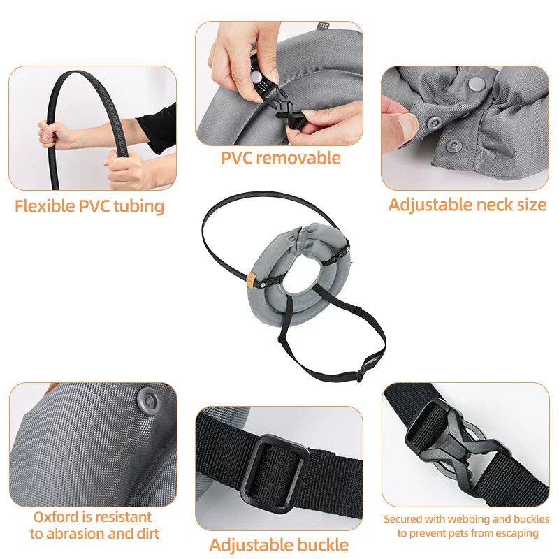 Blind Dog Safety Collar - Purrfect Pet Kingdom