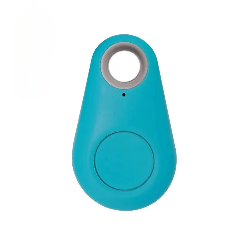 Mini Dog GPS Bluetooth 5.0 Tracker Anti-Lost Device Round