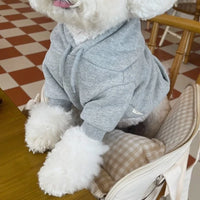 Hoodie Pet Clothing Dogs Fashions
