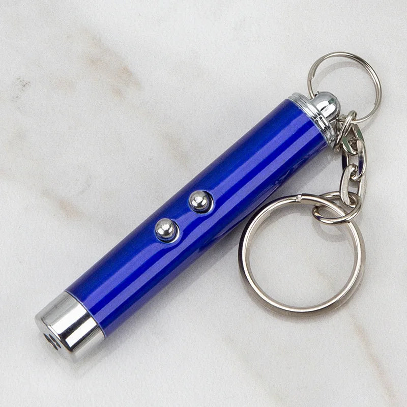 Cat Laser Pointer Toy – Interactive, Safe & Fun Play for Cats - WTN Essentials