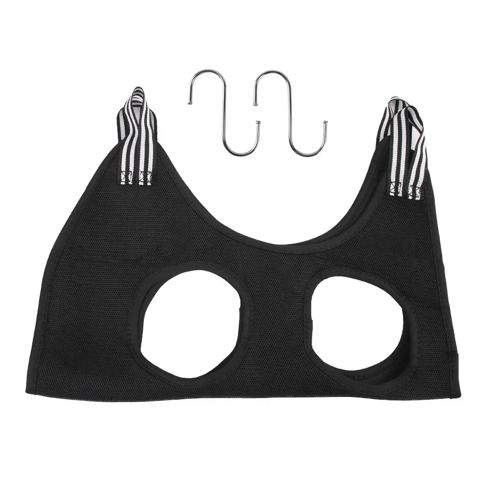 Pet Grooming Hammock Restraint Bag 🛁