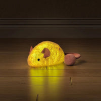 Interactive Plush Mouse Cat Toys Simulation Mice Kitten