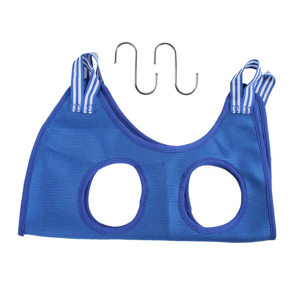 Pet Grooming Hammock Restraint Bag 🛁