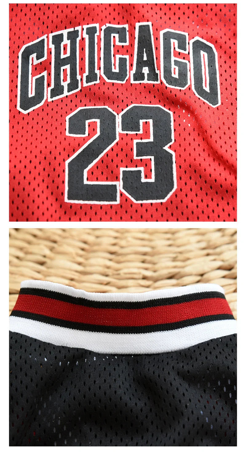 Breathable Dog Basketball Jersey - Purrfect Pet Kingdom