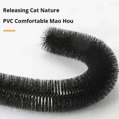 Cat Arch Self Groomer with Sisal Scratching Base for Kittens