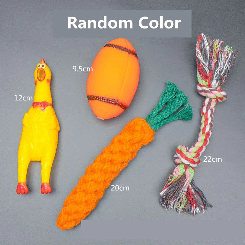 Complete Dog Toy Kit - Purrfect Pet Kingdom