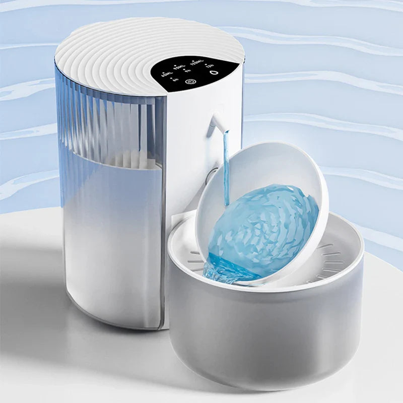 Cat Bed Smart Dump Water Dispenser Wireless Automatic Essent - main product image for cat bed