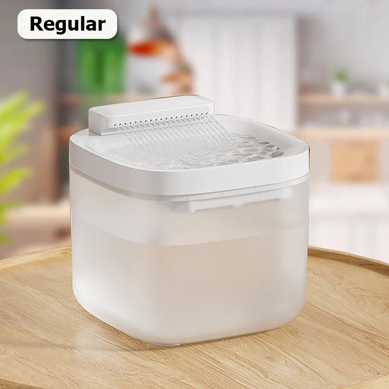Cat Food 3L USB Water Fountain with Pump Filter Anti-Dry - gallery product image for cat food