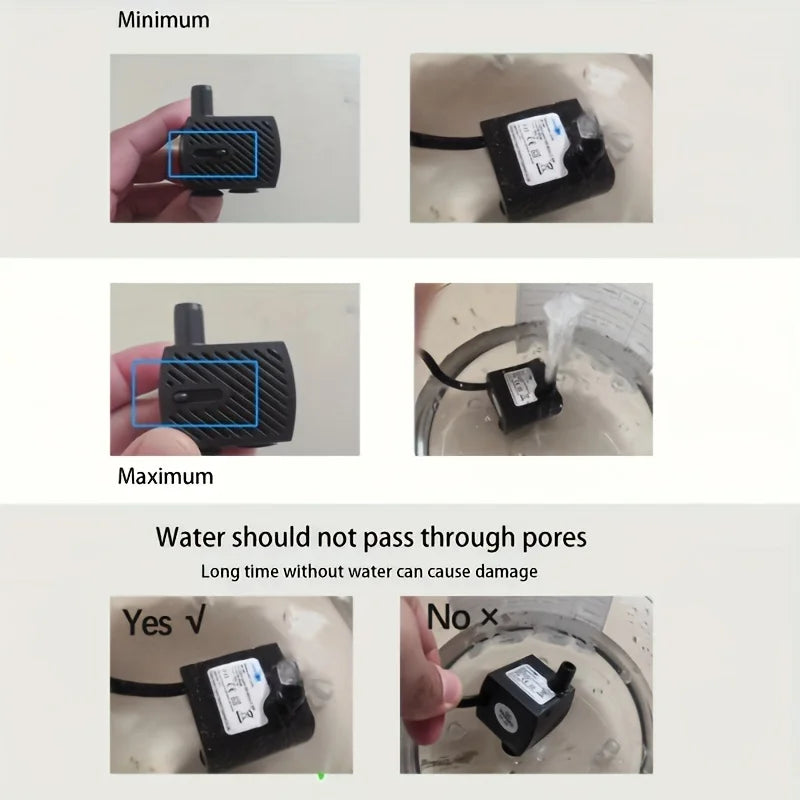 Pet Water Fountain Electric Automatic Fresh Flowing 💧