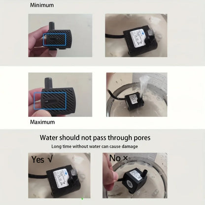 Pet Water Fountain Electric Automatic Fresh Flowing 💧