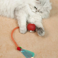 PurrChase Pro: Smart Pet Toy for Engaging Play & Exercise