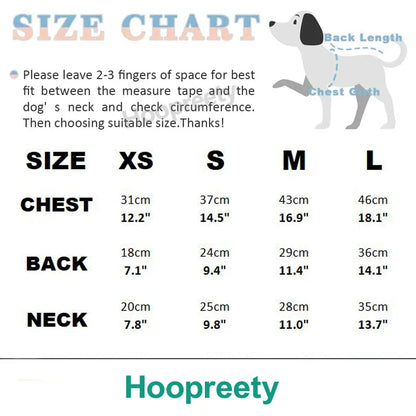 Princess Crown Dog T-Shirt - Summer Vest for Small Dogs & Cats