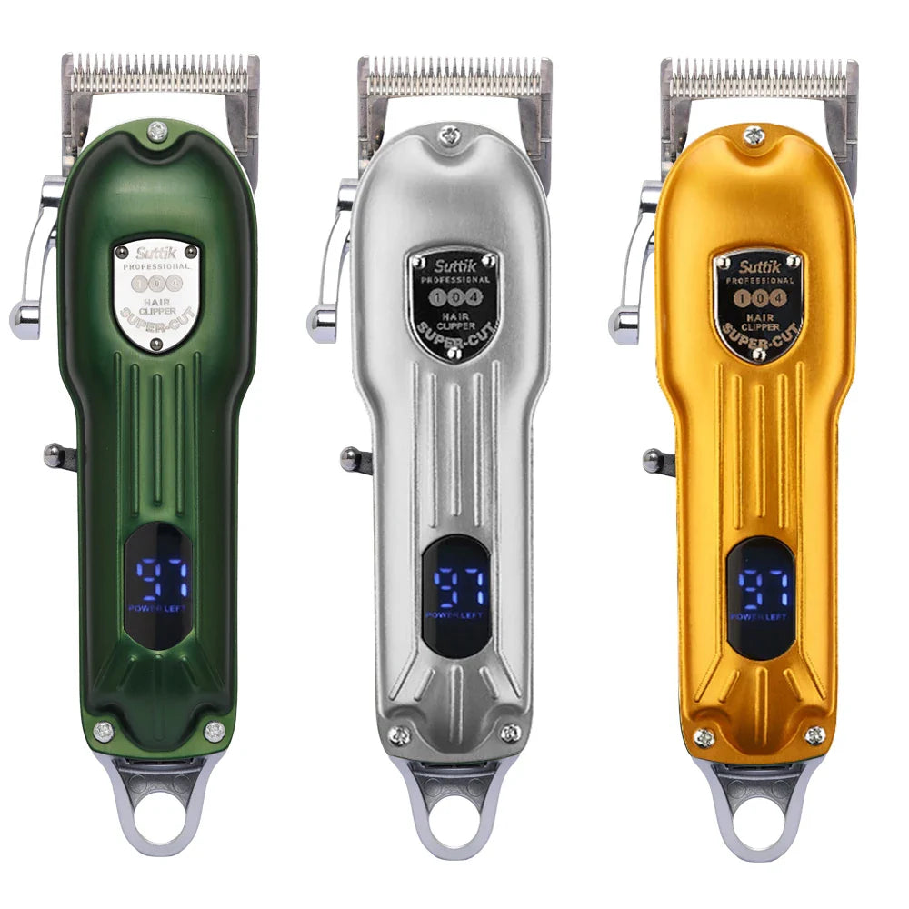 Professional All - Metal Dog Hair Clipper - WTN Essentials