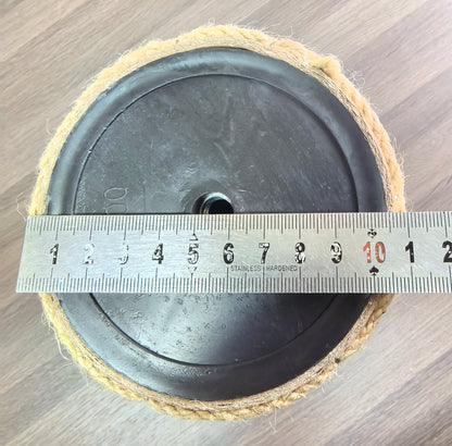 DIY Cat Tree Pole Replacement Sisal Rope Scratching Post 🔧