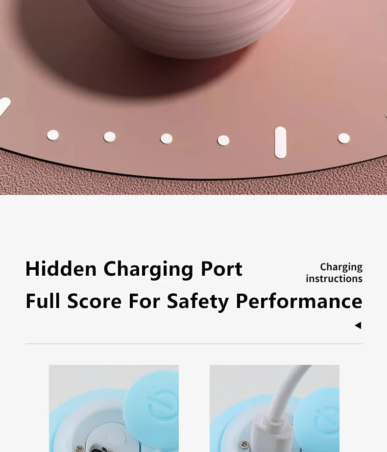 2PCS Smart Cat Toys – Auto Rolling Interactive Ball Set - WTN Essentials