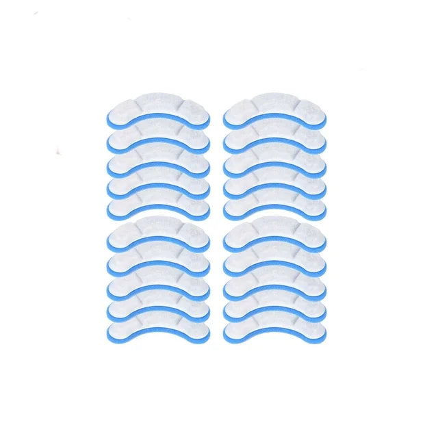 4/8/12PCS Cat Water Fountain Filters Activated Carbon