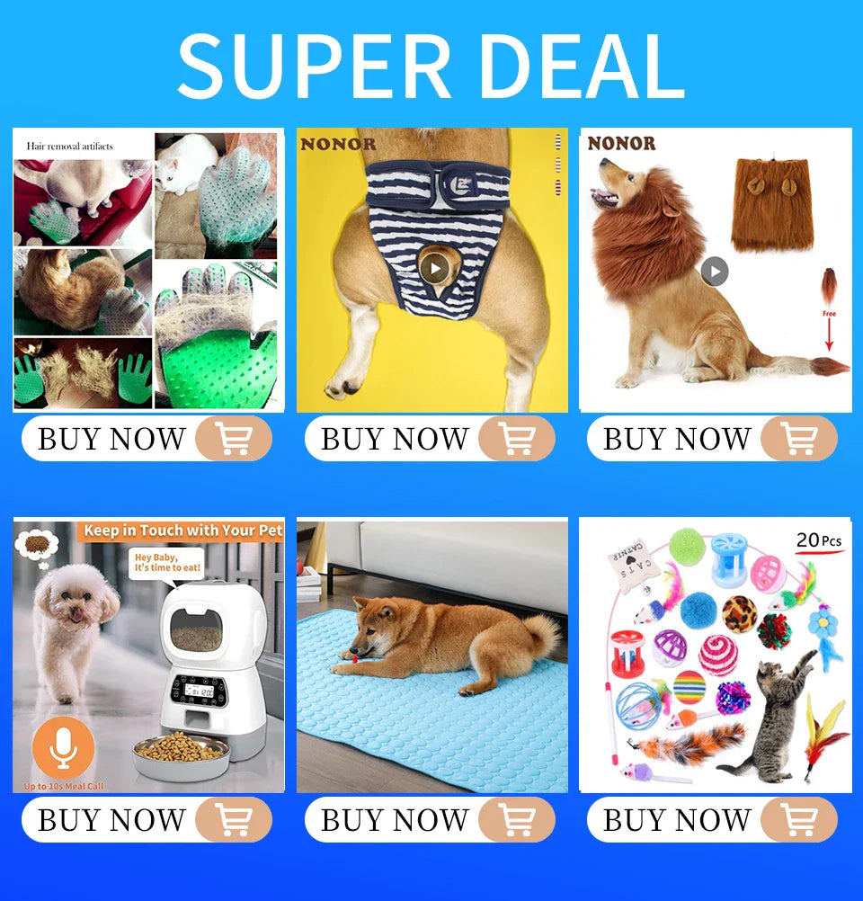 Winter Dog Down Jacket - Warm Thick Vest - Purrfect Pet Kingdom