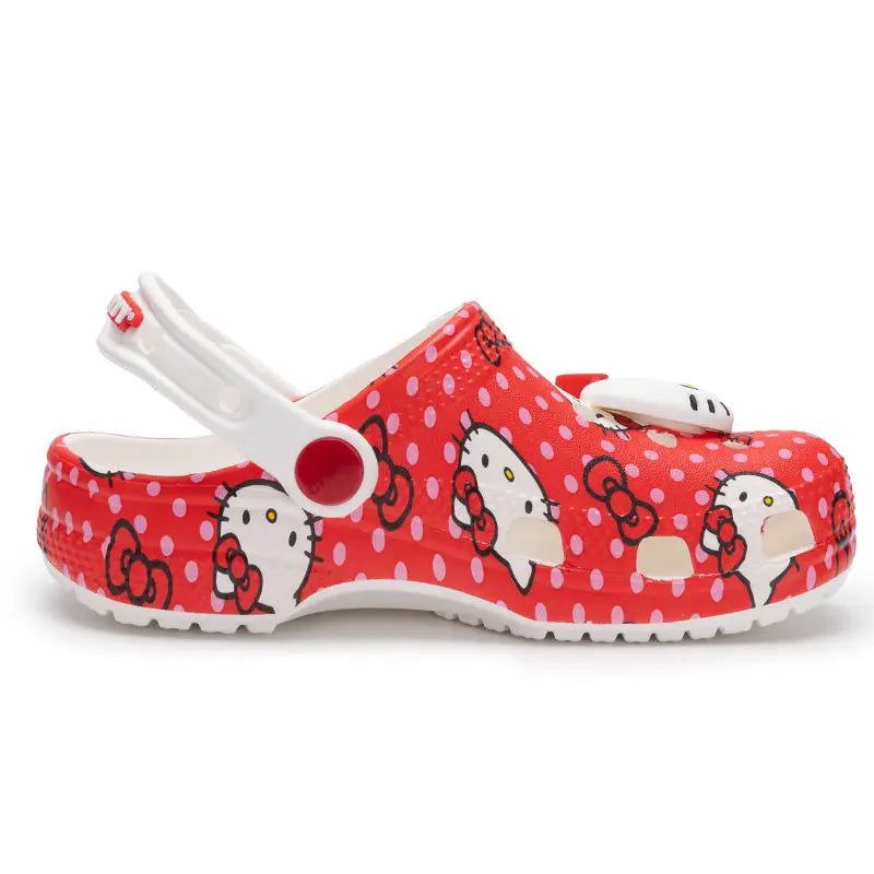 Hello Kitty & Pochacco Kids' Sandals - Wrap Toe Summer Birthday Gift - Purrfect Pet Kingdom