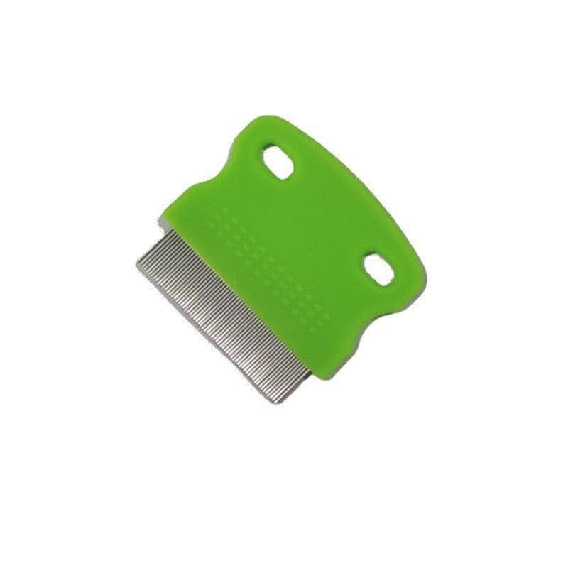 Dog Comb Remove Flea Hair Brush Hair Comb Puppy Cat Comb Dog