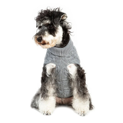 Classic Dog Sweater - Winter Pullover for Small Dogs & Puppies