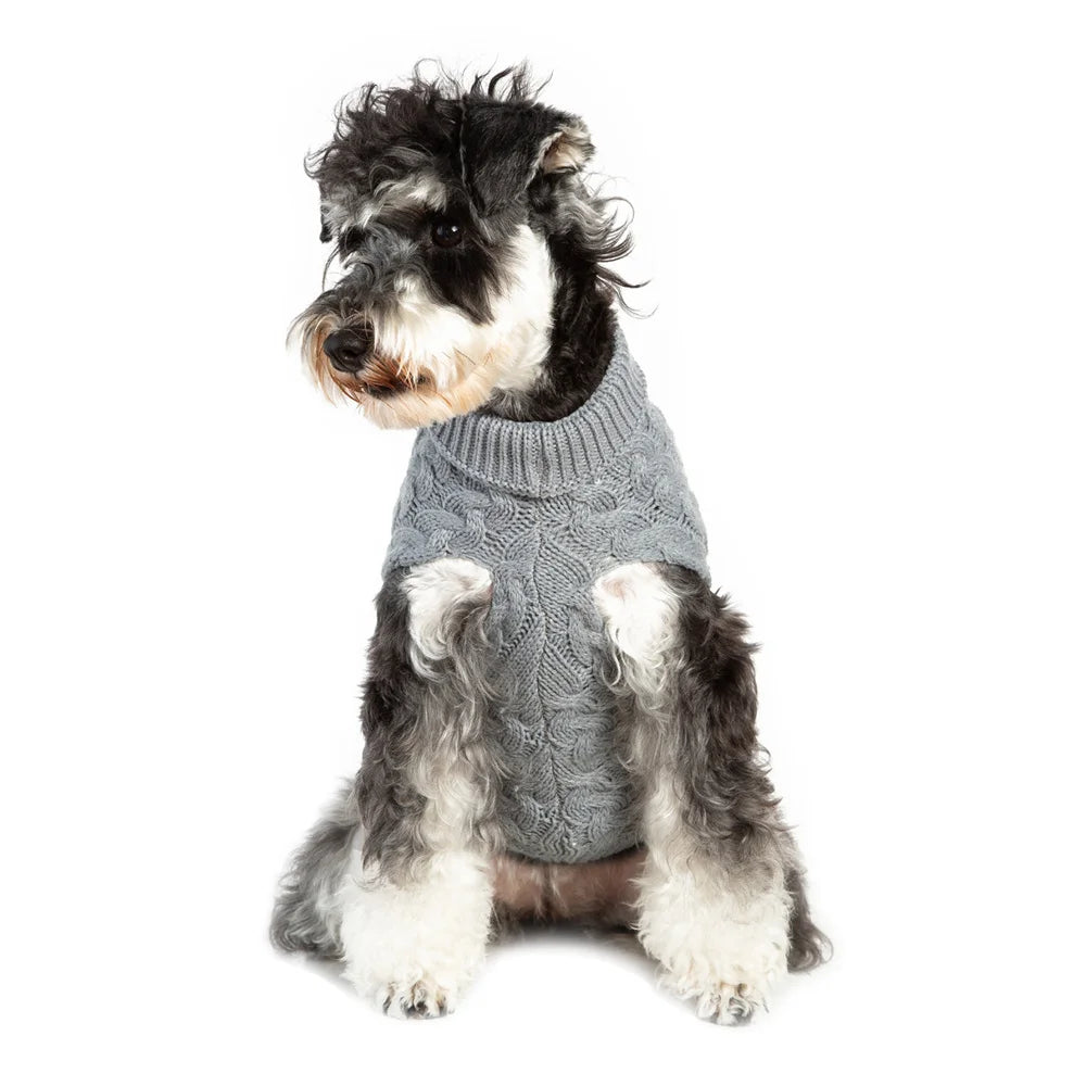 Warm Winter Dog Sweater - Purrfect Pet Kingdom