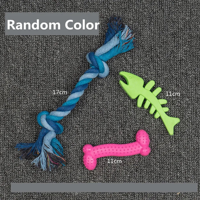 Complete Dog Toy Kit - Purrfect Pet Kingdom