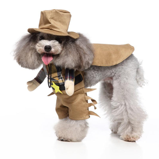 Cowboy Pet Costume