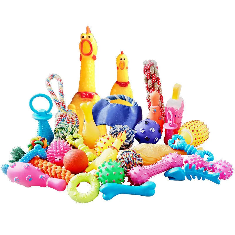 Complete Dog Toy Kit - Purrfect Pet Kingdom