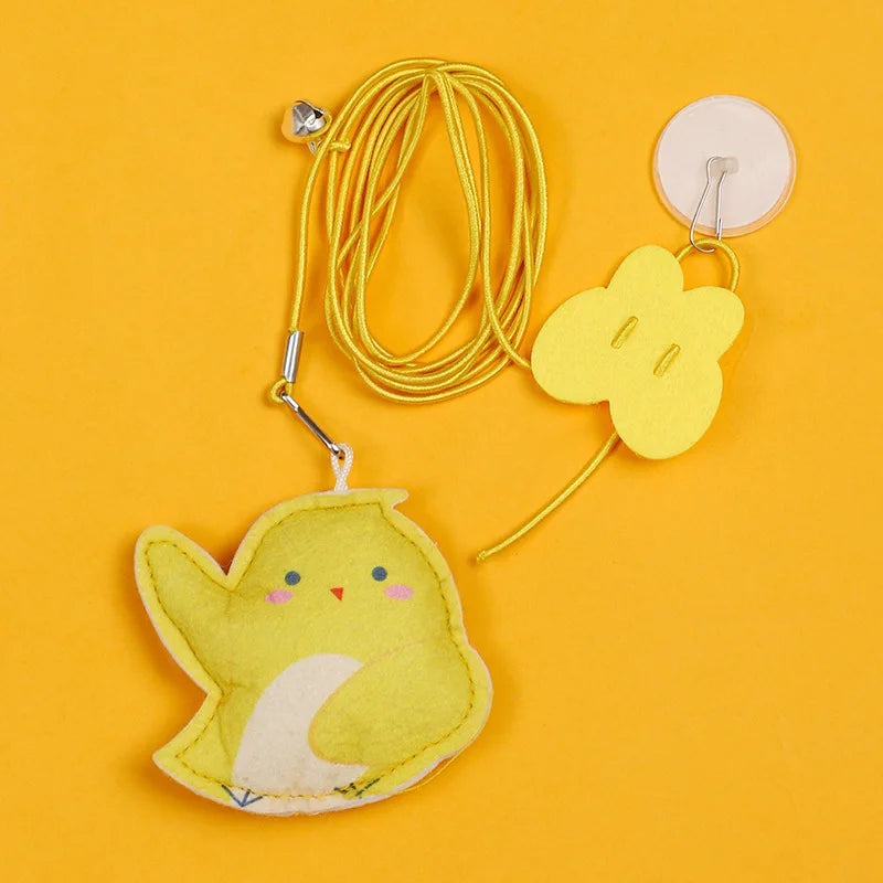 Interactive Hanging Cat Toy - Purrfect Pet Kingdom